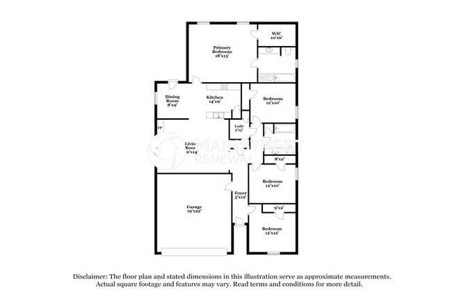 Foto del edificio - 4 Bedroom Pet-Friendly Home in CORDOVA, TN...
