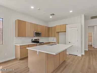 Foto del edificio - 2918 E Harwell Rd