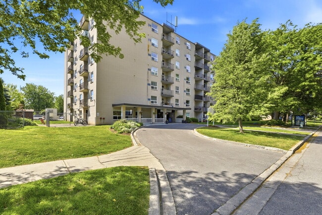 Building Photo - Linden Tower Apartments
