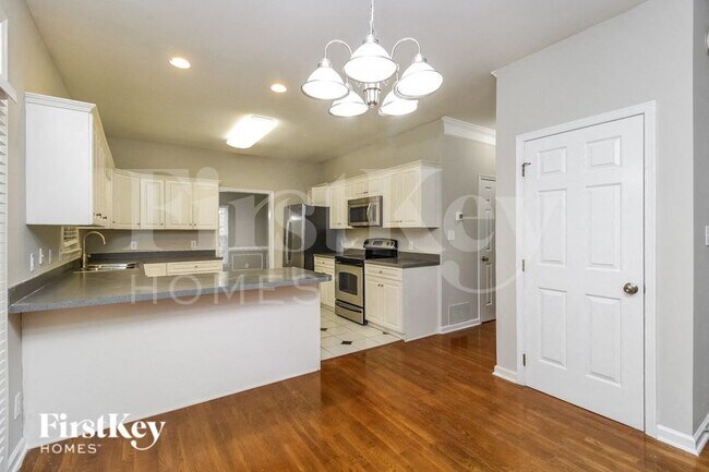 Foto del edificio - 2611 White Fence Way