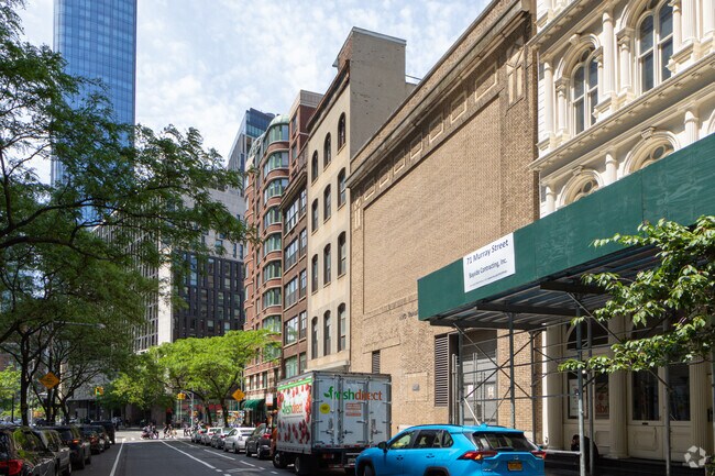 Foto del edificio - 81 Murray St