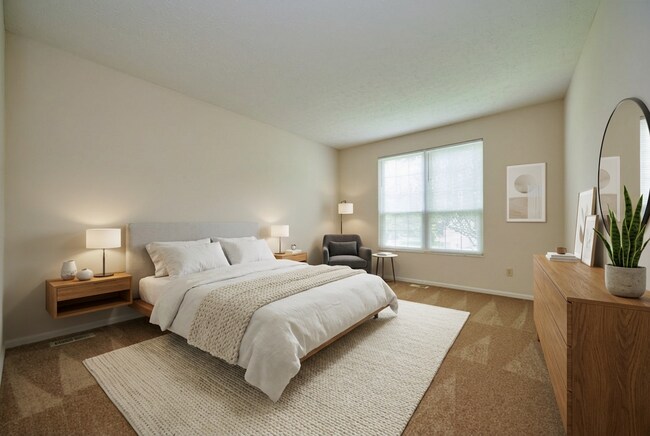 Foto del interior - Grand Bay Apartments and Townhomes