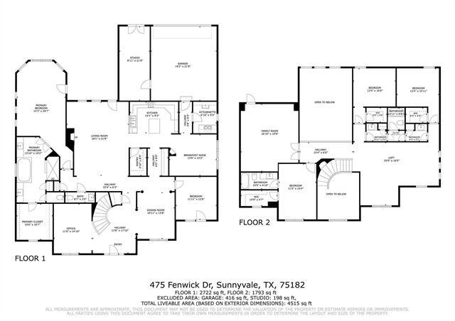 Foto del edificio - 475 Fenwick Dr
