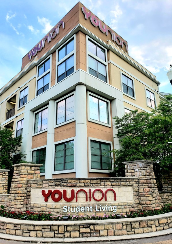 Únete a The YOUnion hoy mismo! - YOUnion at Columbia (Student Housing)