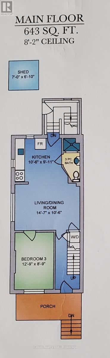 Photo du bâtiment - 2383 Weston Rd