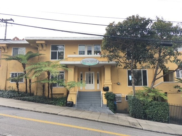 Building Photo - 491 Mandana Blvd