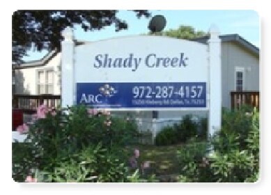 Primary Photo - Shady Creek