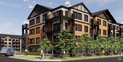 Building Photo - The Maverick