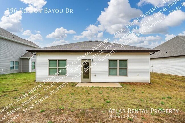 Foto del edificio - 196 Cotton Bayou Dr