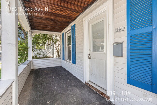 Foto del edificio - 1262 Ford Ave NE