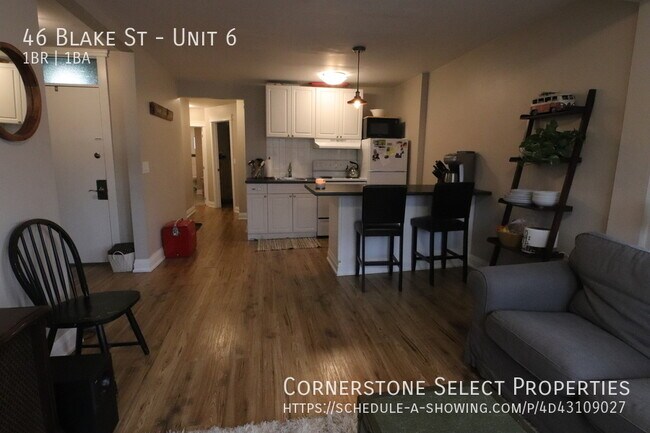 Photo du bâtiment - **BEAUTIFUL VICTORIAN 1 Bedroom at the BLA...