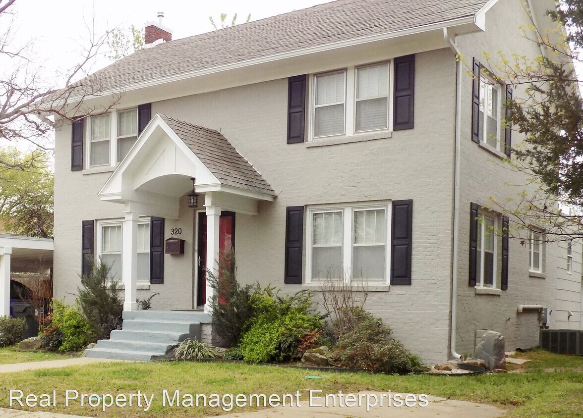 4 br, 2 bath House 320 E Keith St House Rental in Norman, OK