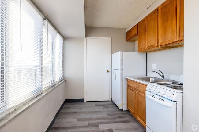 Interior Photo - Independence Tower