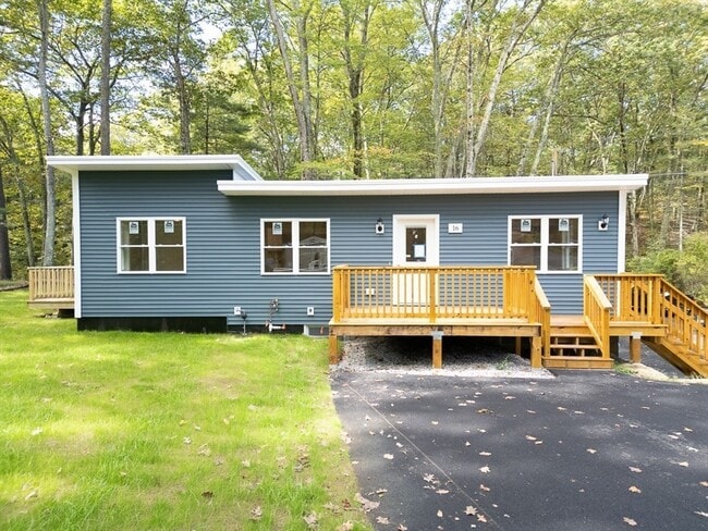 Foto del edificio - 16 Moose Trail