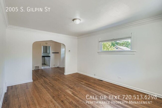 Foto del edificio - 2005 S Gilpin St