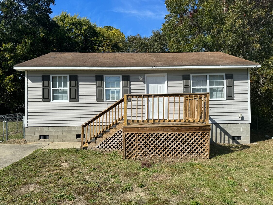 Primary Photo - 3 Bedroom House in East Tarboro