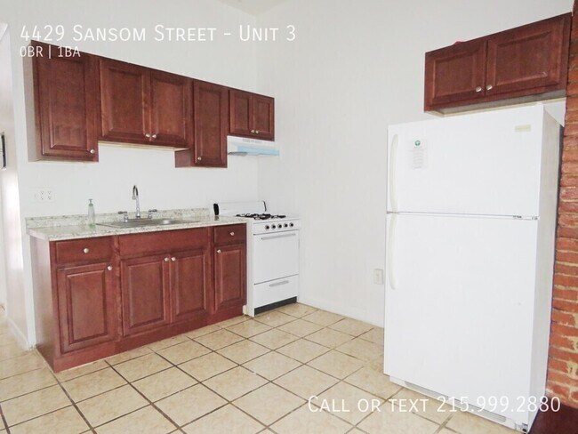 Foto del edificio - 4429 Sansom St
