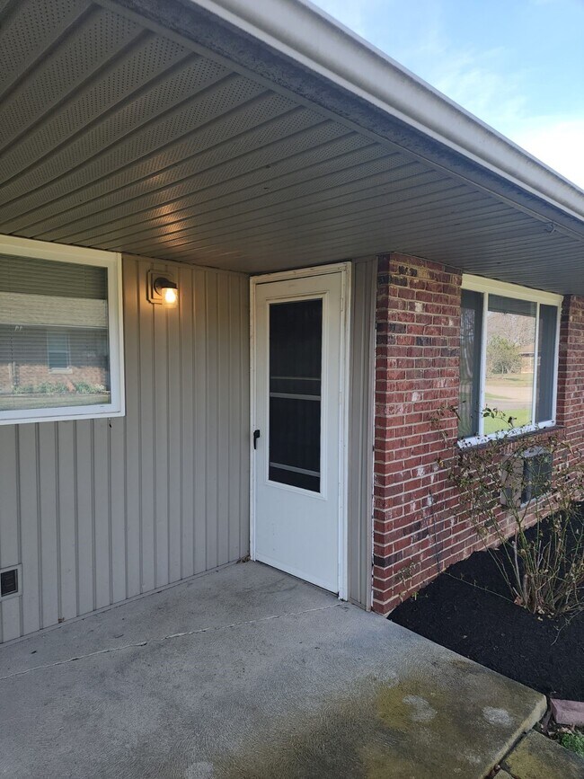 Entrada privada - Miamisburg Estates