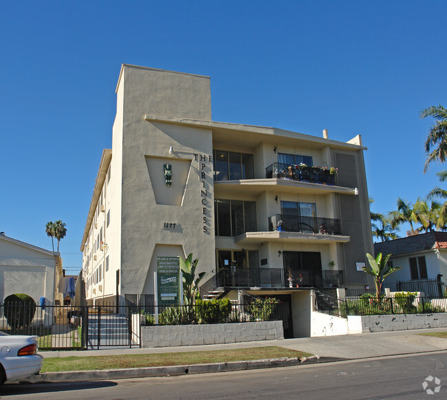 Building Photo - The Princess Apartments