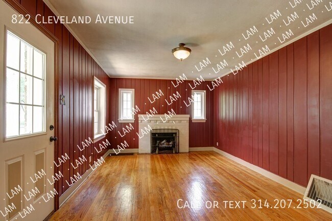 Foto del edificio - 822 Cleveland Ave
