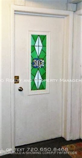 Foto del edificio - Charming Studio Apartment In Downtown Denver