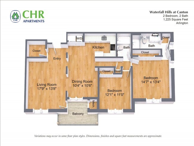 Interior Photo - Waterfall Hills at Canton