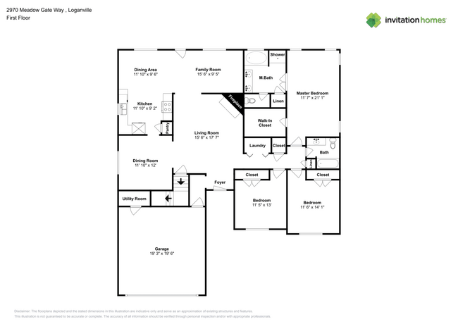 Building Photo - 2970 Meadow Gate Way