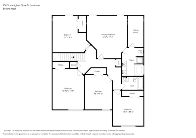 Building Photo - 7307 Lamplighter Close Dr