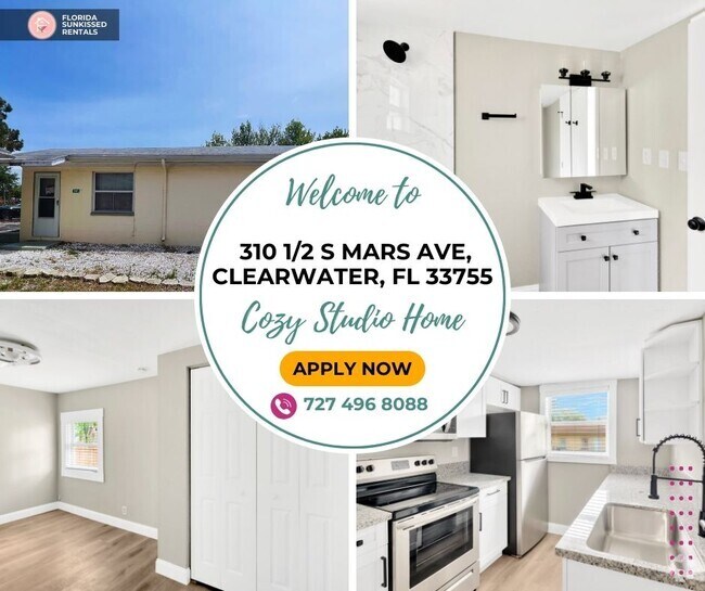 Central Pinellas Houses for Rent Clearwater, FL 177 Homes