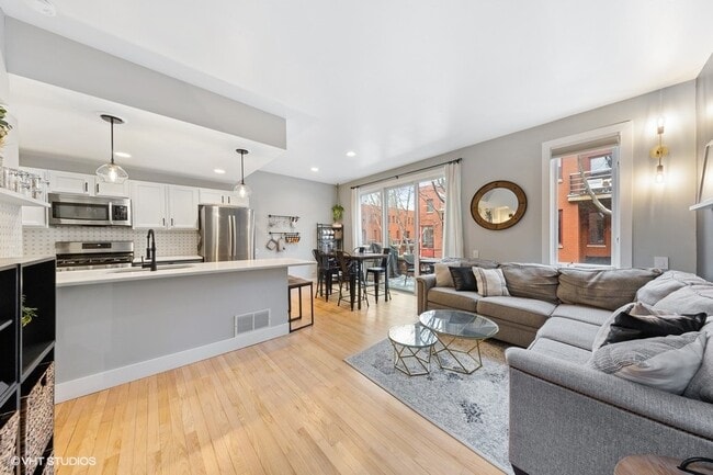 Building Photo - 1214 S Federal St