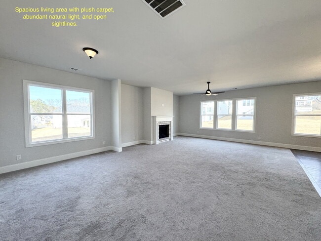 Photo - Modern 5 Bed Home with Open Layout, Tankless Water Heater, EV-Ready Garage, and Community Amenities