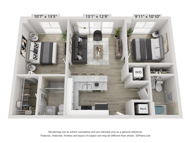 Floorplan - Riverview6