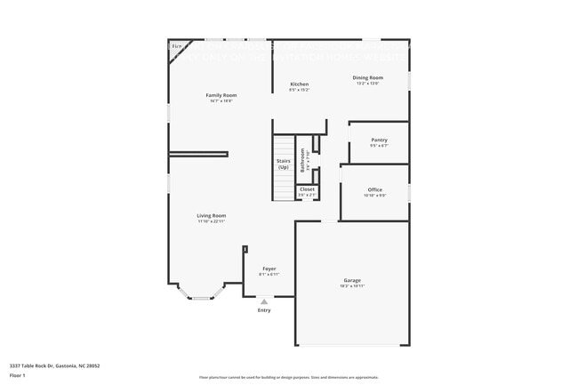 Foto del edificio - 3337 Table Rock Dr