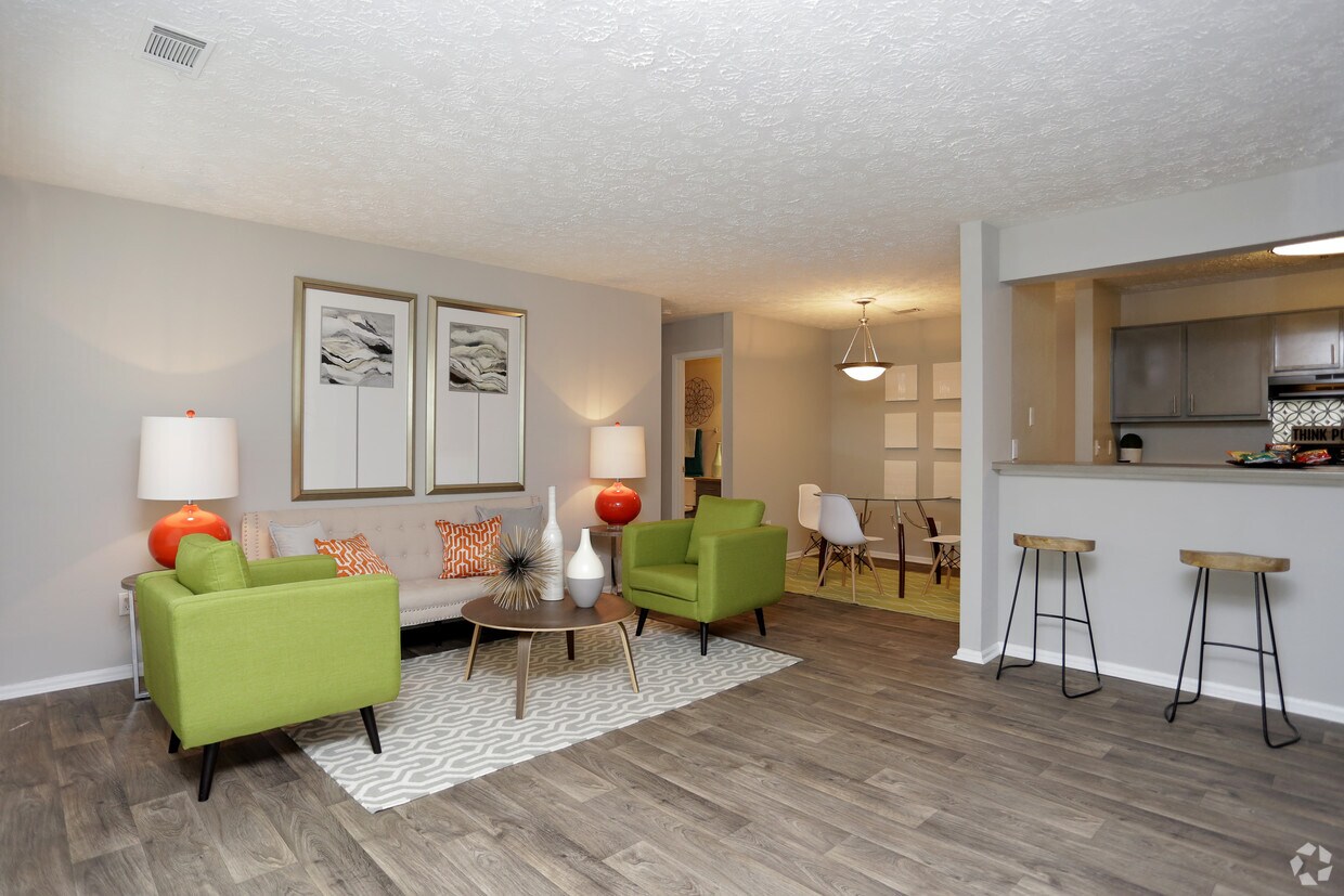 The Parc At 1875 Rentals in College Park at 1875 E Pleasant Hill Rd