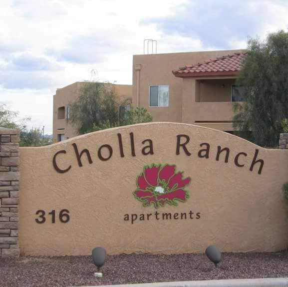 Building Photo - Cholla Ranch Apartments