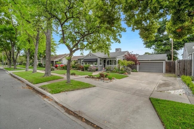 Driveway - 1020 S Church St