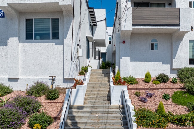 Entrance - 708 N. Juanita Ave.