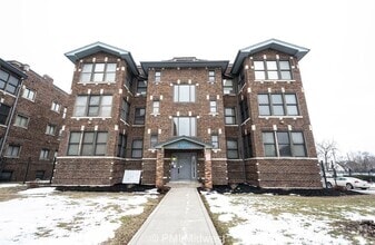 Building Photo - 3707 N Meridian St