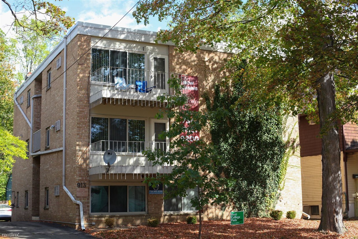 Foto principal - 2 br, 1 bath Apartment - 913 Dewey Ave #6