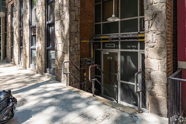 Entrance - 315 W 55th St