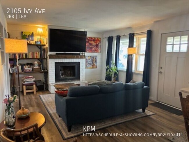 Foto del edificio - 2105 Ivy Ave