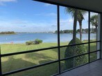 Vista del patio del lago Fairview - 4113 Fairview Vista Point