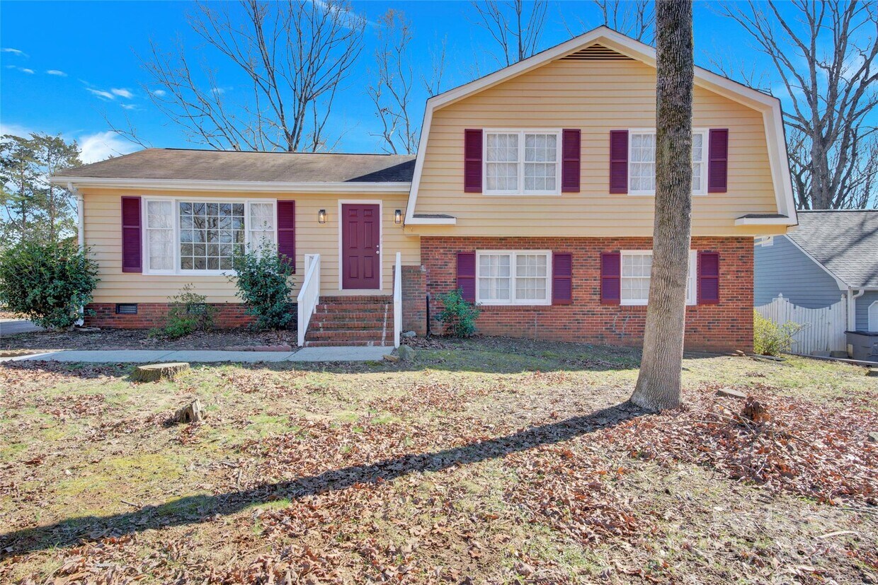 10941 Painted Tree Rd, Charlotte, NC 28226 House Rental in Charlotte