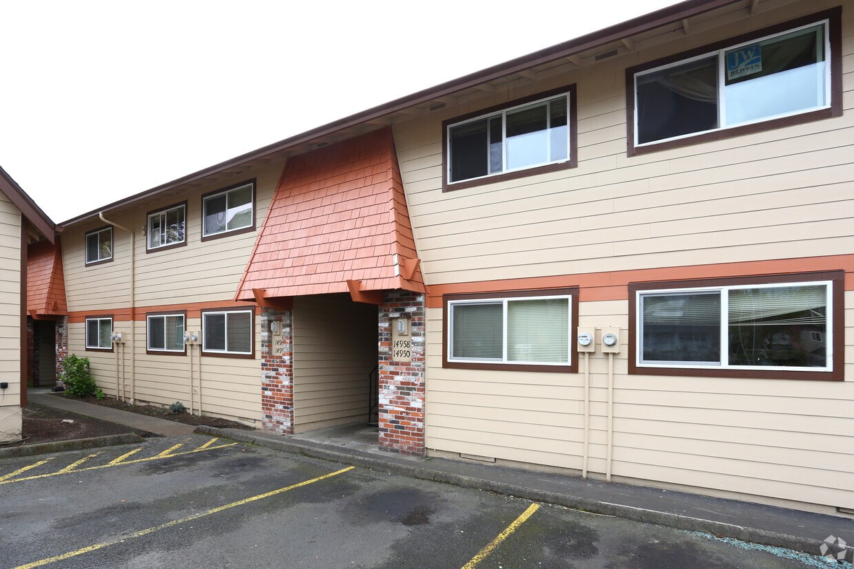 Greenview Apartments Portland