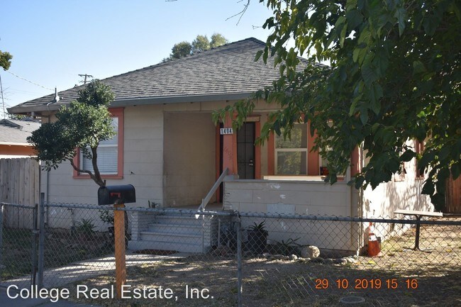 Foto del edificio - 2 br, 1 bath House - 1404 Pinchot St.