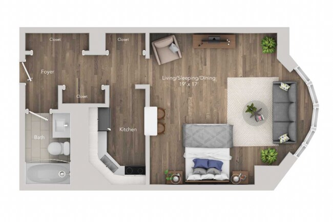 Foto del edificio - 1712 N Wells St