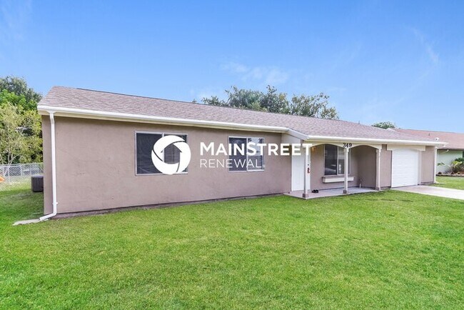 Building Photo - 3 Bedroom Pet-Friendly Home in Port St. Lucie, FL with Main Street Renewal