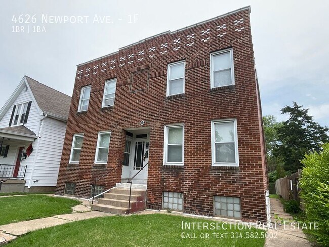 Foto del edificio - 4624-4626 Newport Ave