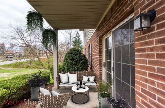 Foto del edificio - 201 Park Hill Ln