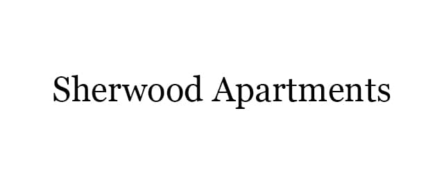 Sherwood Apartments